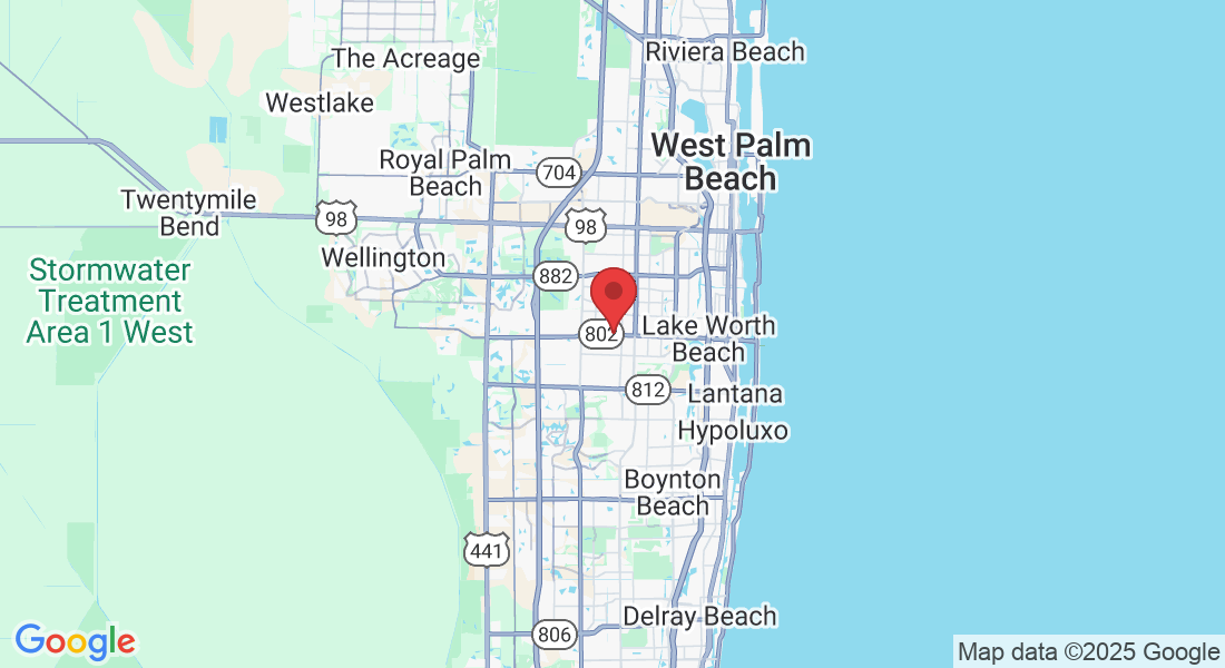 5315 Lake Worth Rd, Greenacres, FL 33463, USA