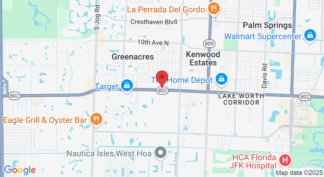 5315 Lake Worth Rd, Greenacres, FL 33463, USA
