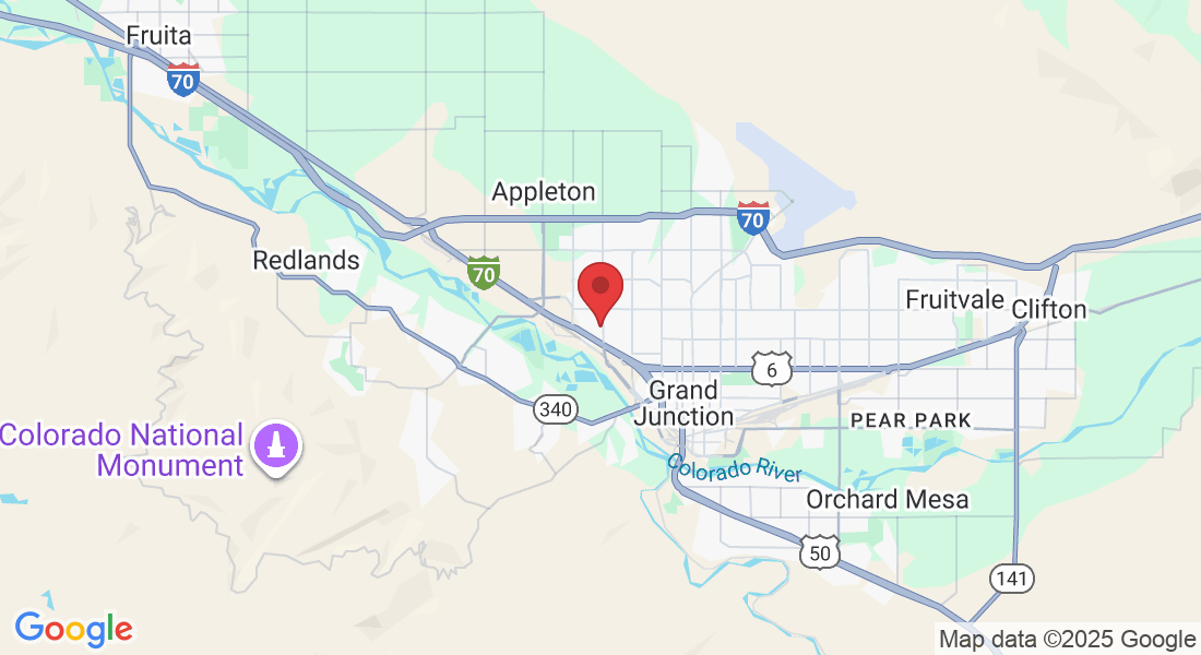 571 25 Rd suite 504, Grand Junction, CO 81505, USA