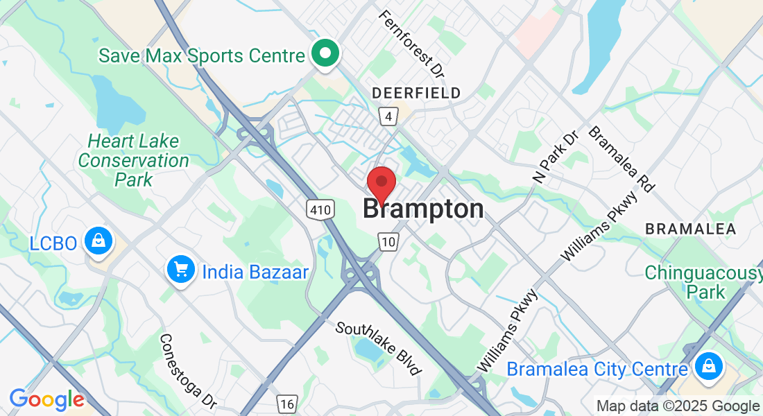 Brampton, ON, Canada