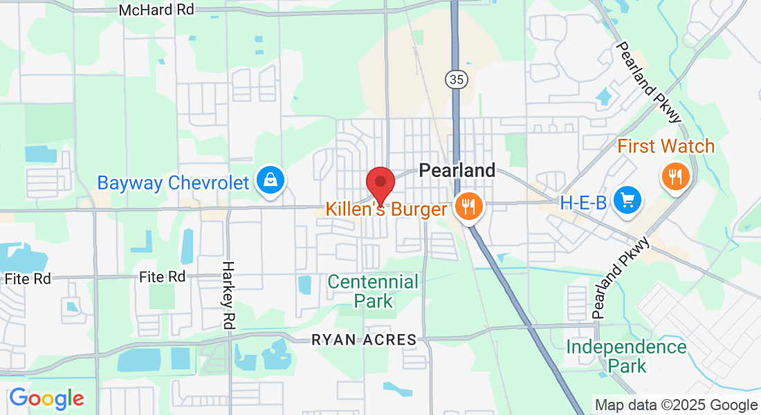 4702 W Walnut St, Pearland, TX 77581, USA