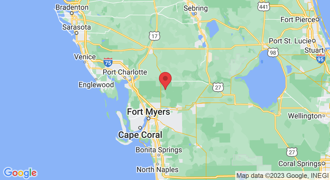 Babcock Ranch, FL 33982, USA