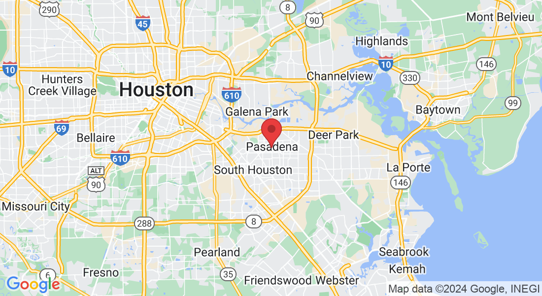 1415 Shaver St, Pasadena, TX 77502, USA