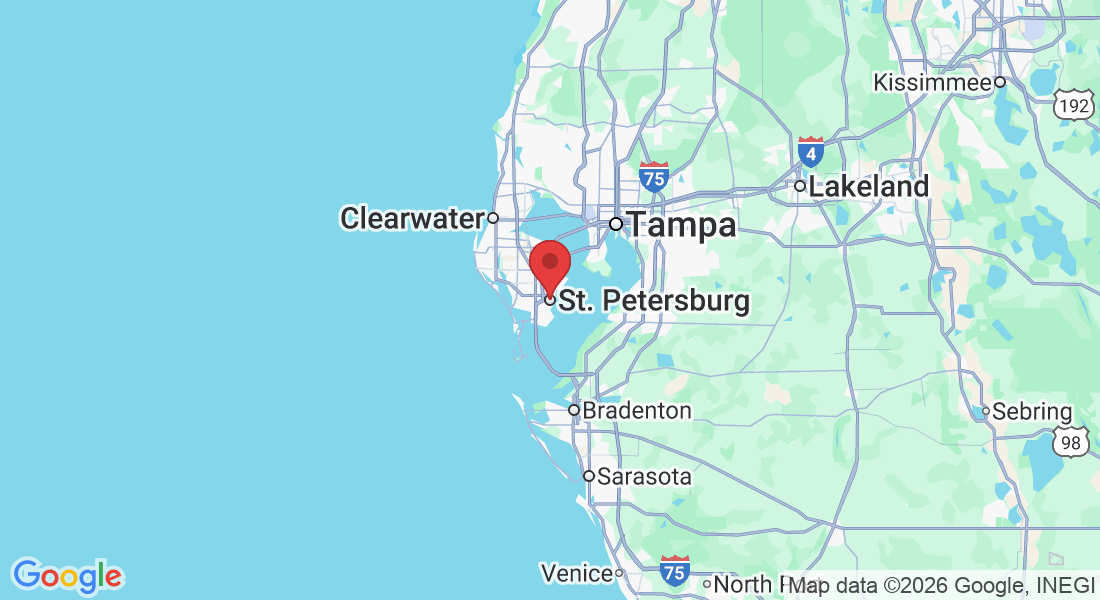 St. Petersburg, FL, USA