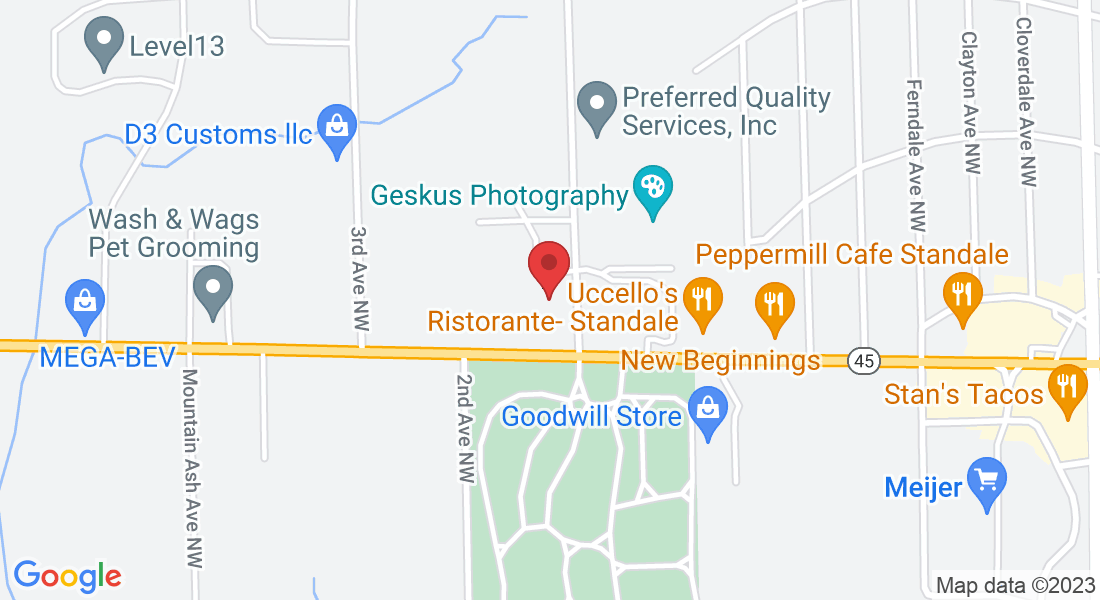 11255 1st Ave NW suite b, Grand Rapids, MI 49534, USA