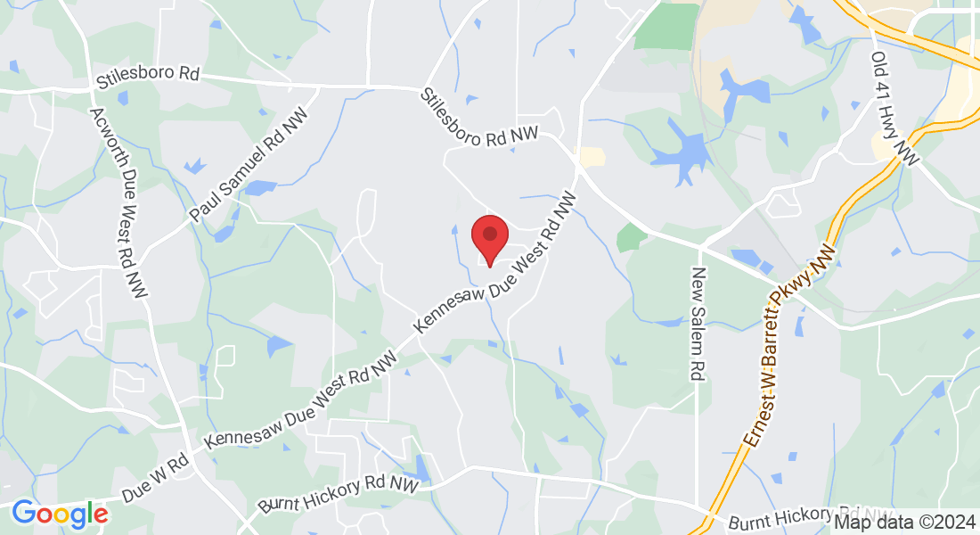 2867 Wood Park Trce NW, Kennesaw, GA 30152, USA