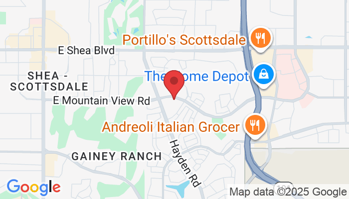 9699 Hayden Rd Ste E107, Scottsdale, AZ 85258, USA