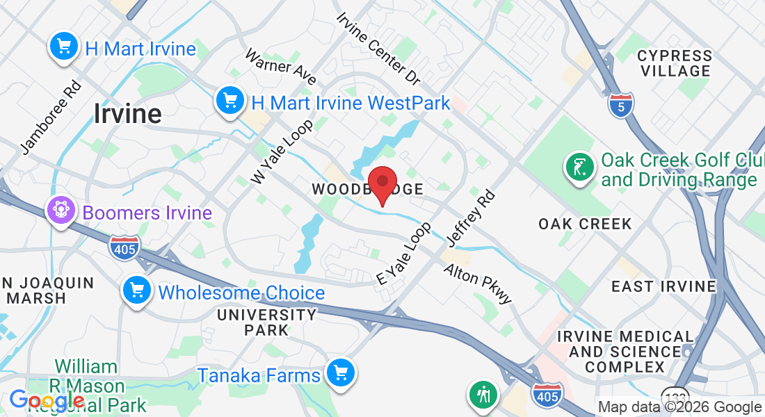 39 Creek Rd suite 210, Irvine, CA 92604, USA