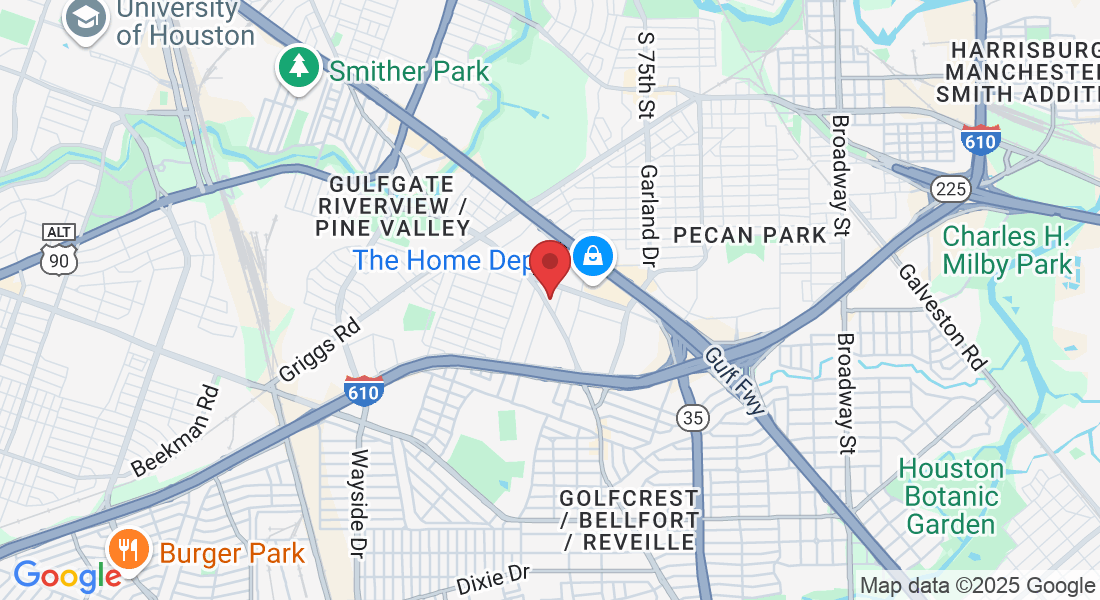 4343 Telephone Rd, Houston, TX 77087, USA
