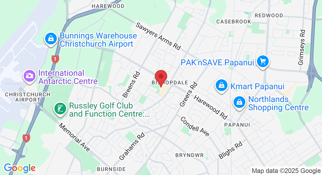 13A Bishopdale Court, Bishopdale, Christchurch 8053, New Zealand