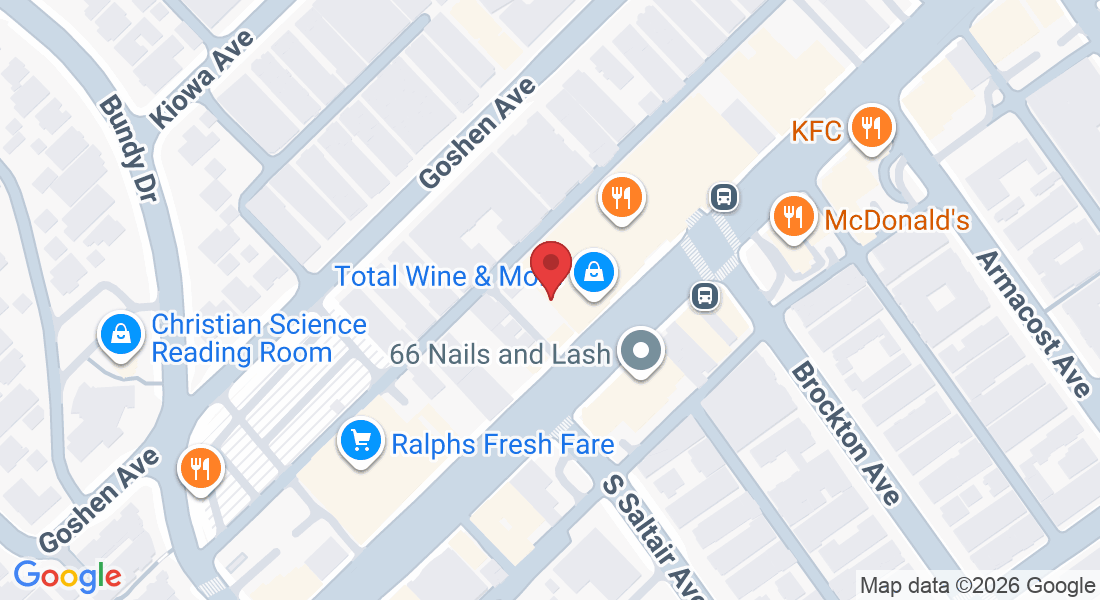 12021 Wilshire Blvd #456, Los Angeles, CA 90025, USA