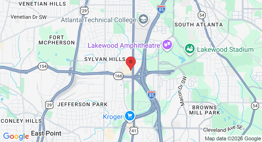 2049 Metropolitan Pkwy SW, Atlanta, GA 30315, USA
