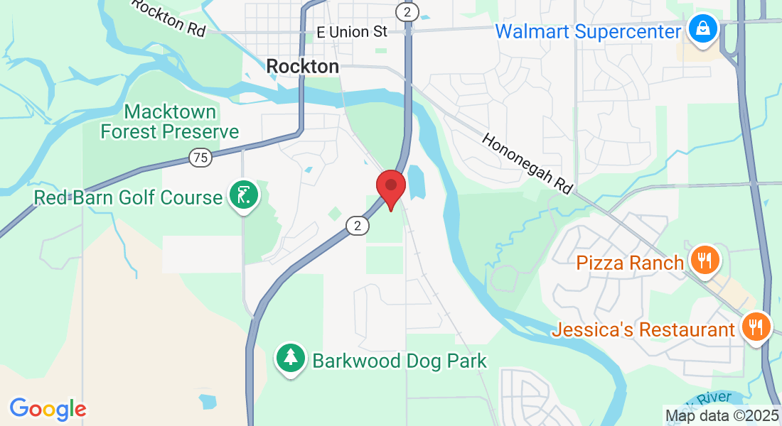 12388 Old River Rd, Rockton, IL 61072, USA