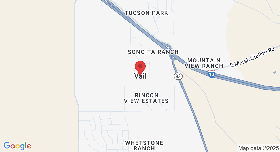 Vail, Arizona 85641, EE. UU.