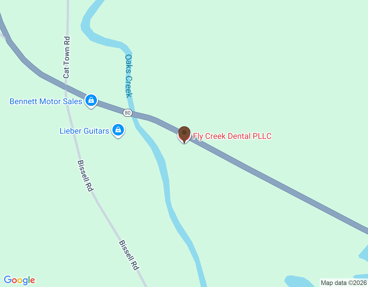 6411 NY-28, Fly Creek, NY 13337, USA