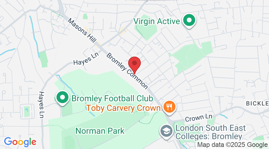 79 Bromley Common, Bromley BR2 9LP, UK