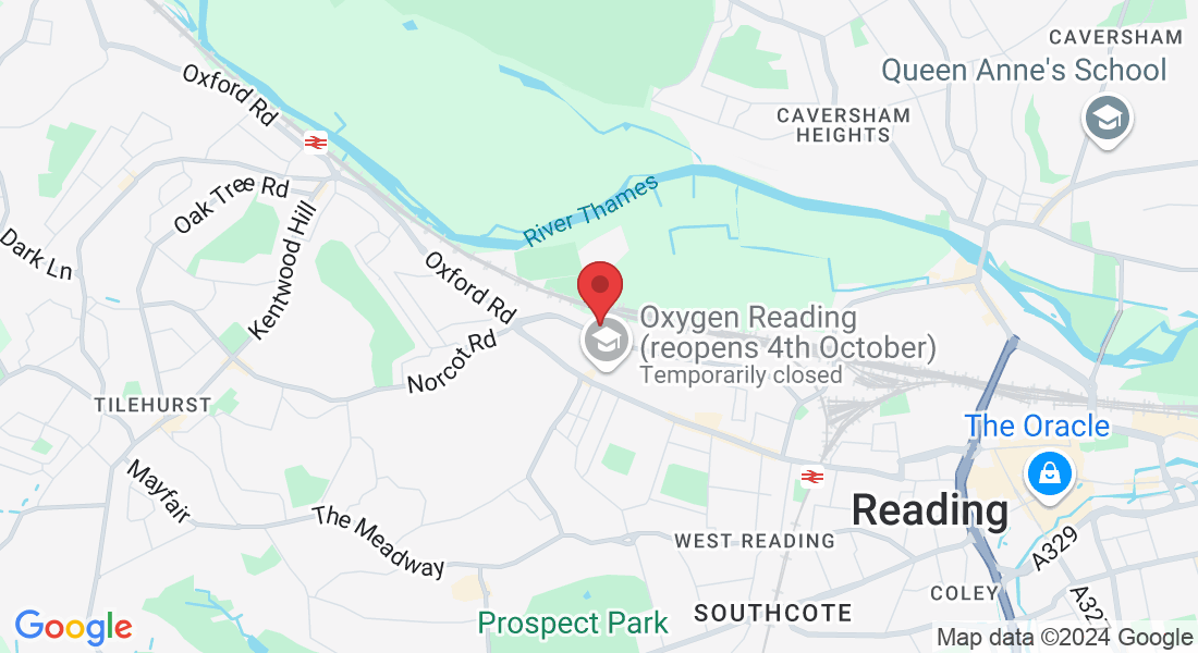 Suite 4, 62 Portman Rd, Reading RG30 1EA, UK