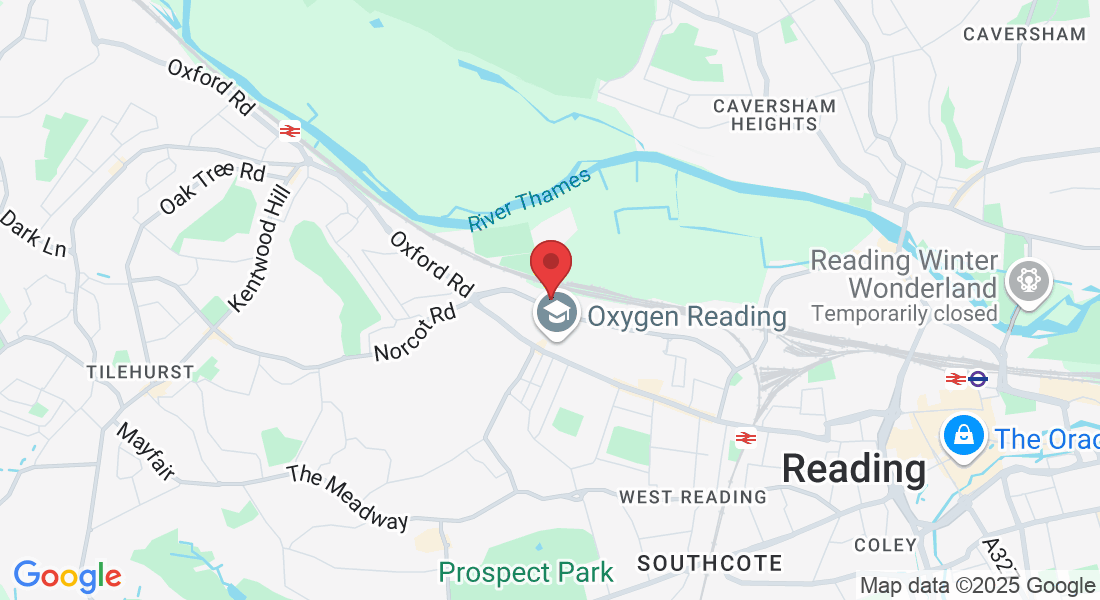 Suite 4, 62 Portman Rd, Reading RG30 1EA, UK