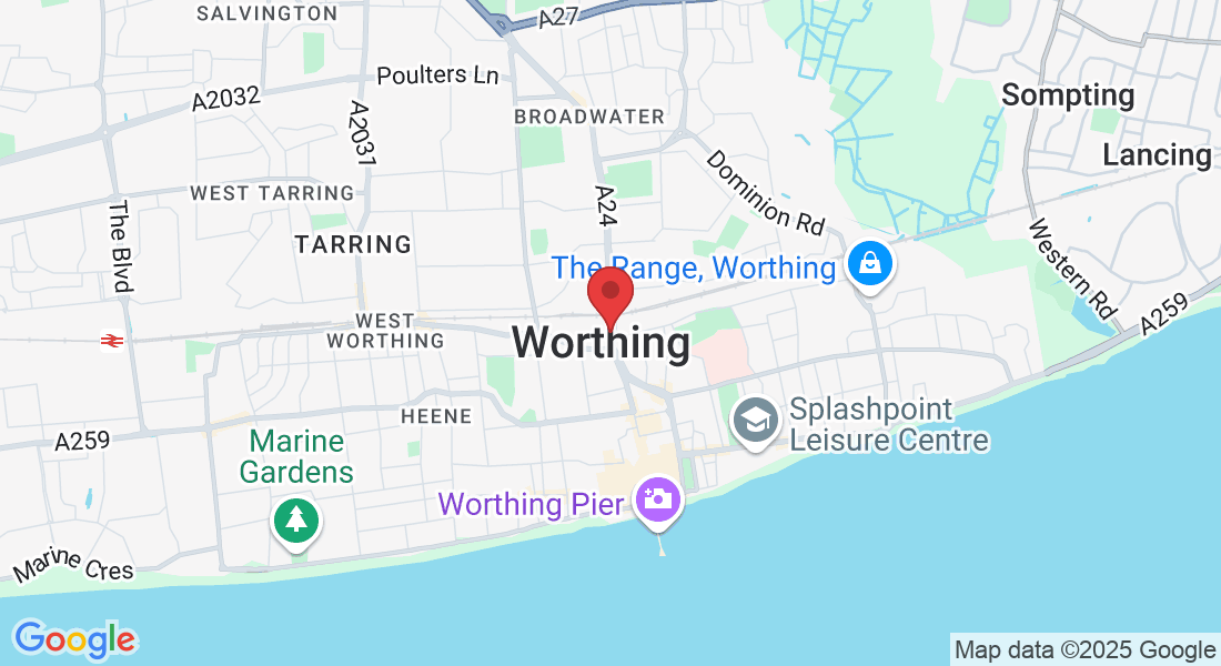 Worthing, UK