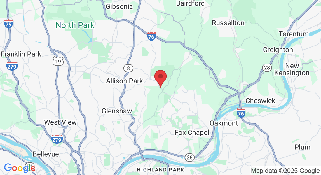 3419 Harts Run Rd, Glenshaw, PA 15116, USA