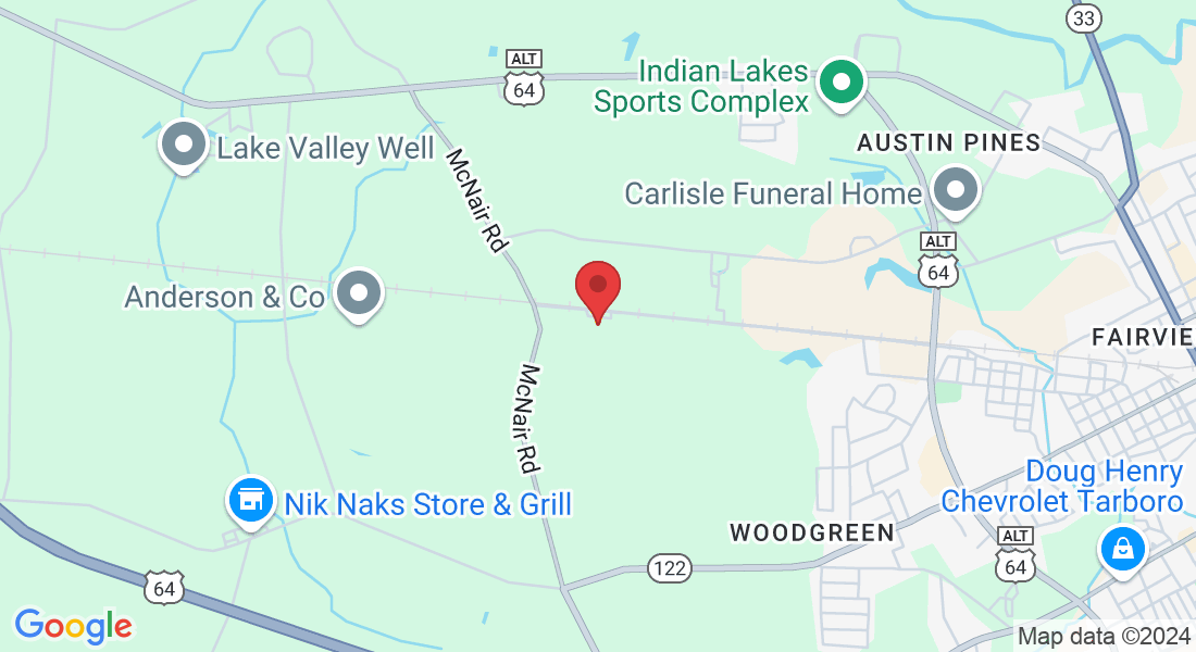 3005 Anaconda Rd, Tarboro, NC 27886, USA