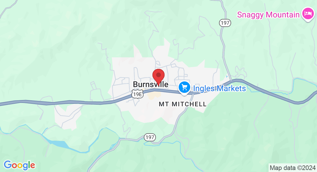 4 E Main St, Burnsville, NC 28714, USA