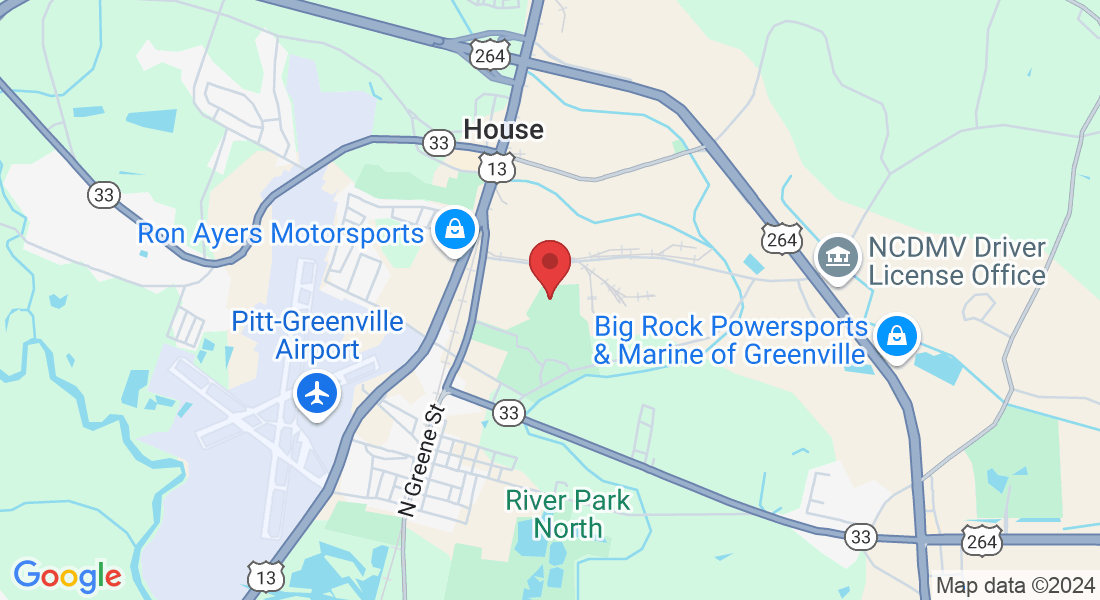 124 New Hope Dr, Greenville, NC 27834, USA