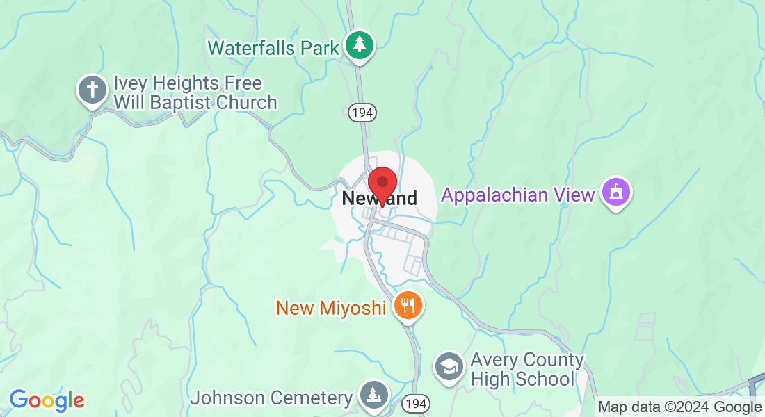 300 Schultz Cir, Newland, NC 28657, USA