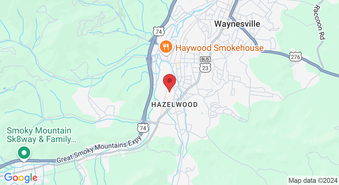 1620 Brown Ave, Waynesville, NC 28786, USA