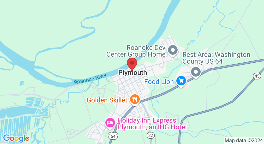 120 Adams St, Plymouth, NC 27962, USA