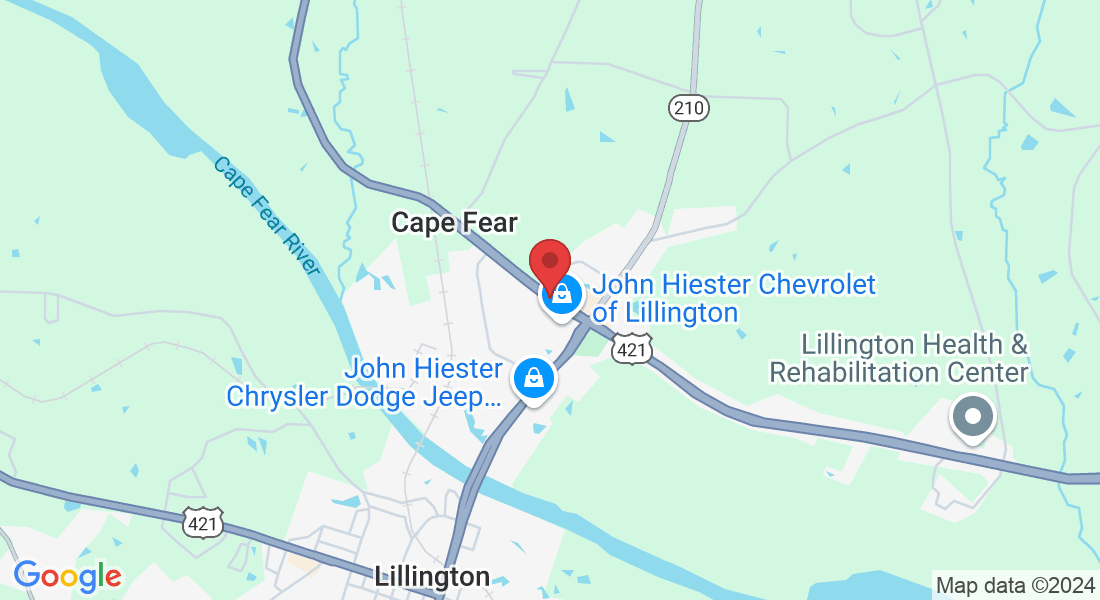 175 Bain St, Lillington, NC 27546, USA