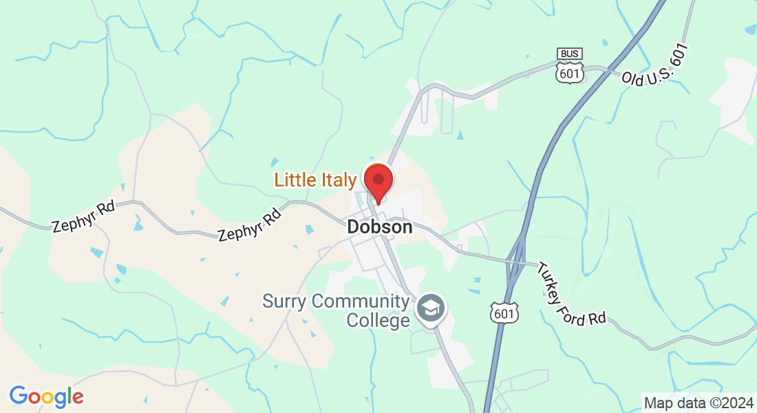 218 N Main St, Dobson, NC 27017, USA