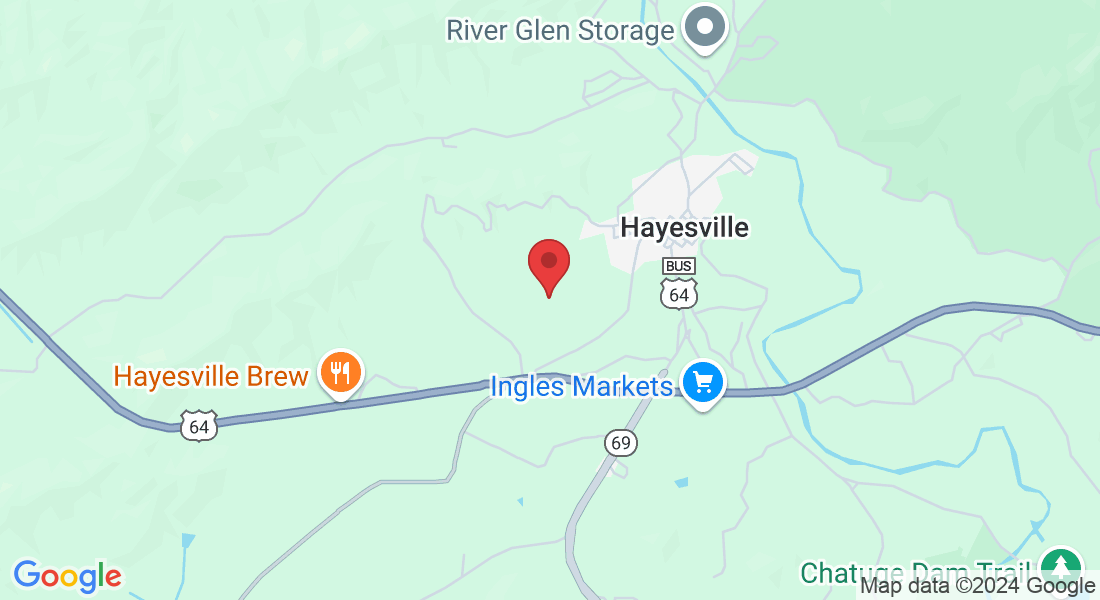 281 Courthouse Dr, Hayesville, NC 28904, USA