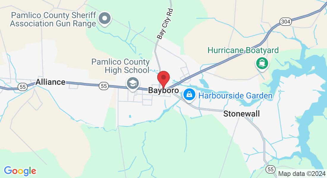 200 Main St, Bayboro, NC 28515, USA