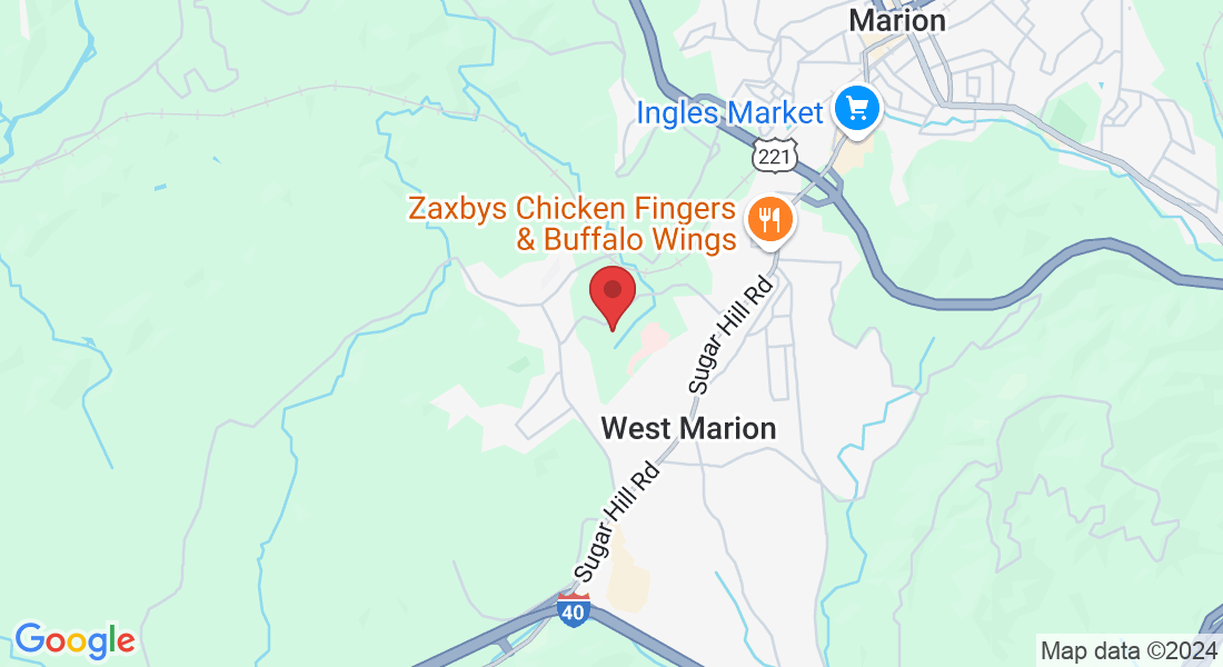 593 Spaulding Rd, Marion, NC 28752, USA