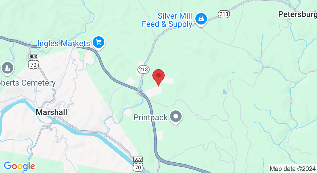 348 Medical Park Dr, Marshall, NC 28753, USA