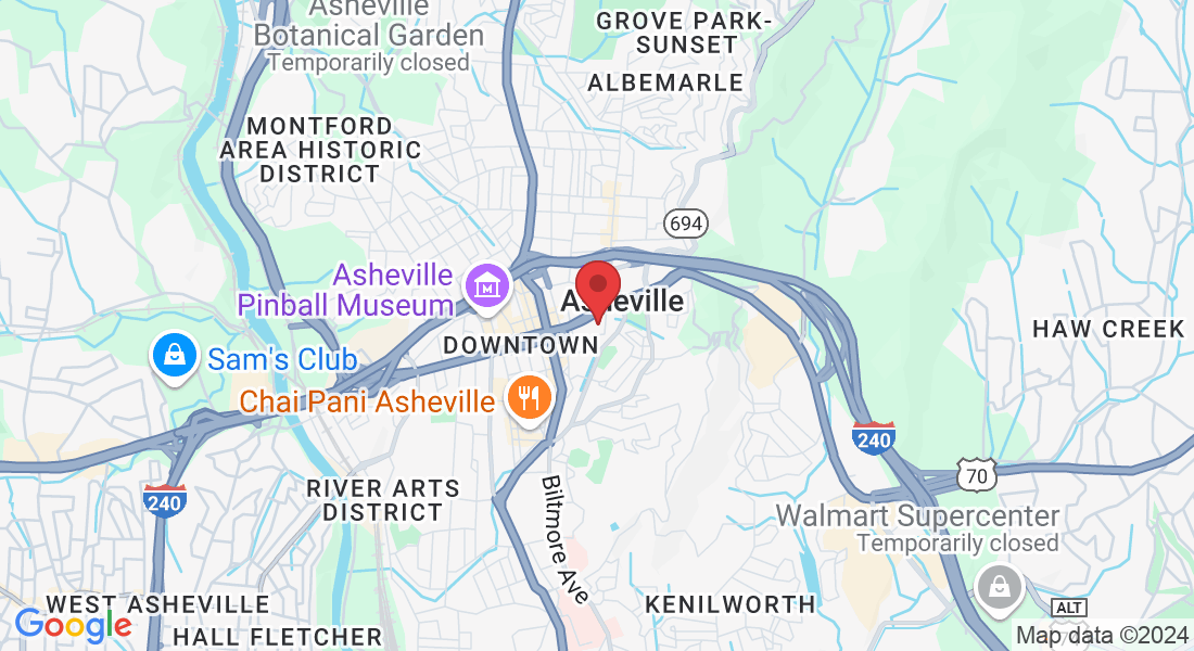 20 Davidson Dr, Asheville, NC 28801, USA