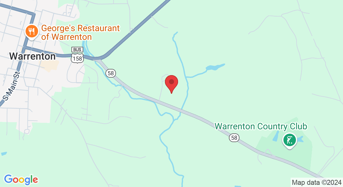 132 Rafters Ln, Warrenton, NC 27589, USA