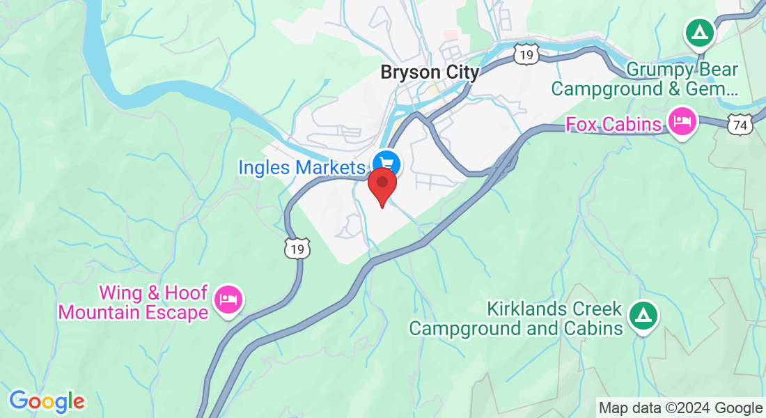 95 Brendle St, Bryson City, NC 28713, USA