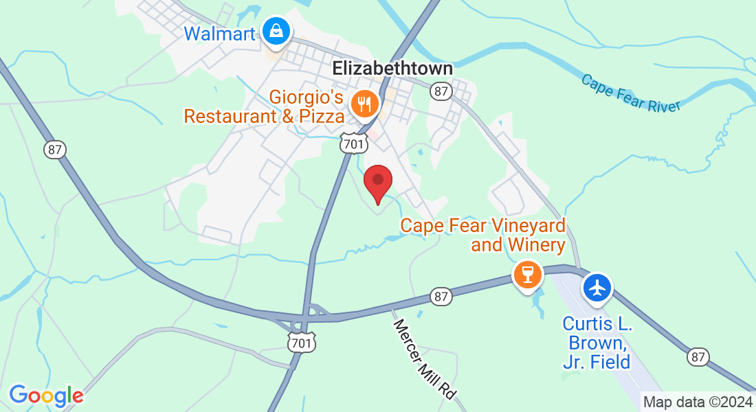 299 Smith Cir, Elizabethtown, NC 28337, USA