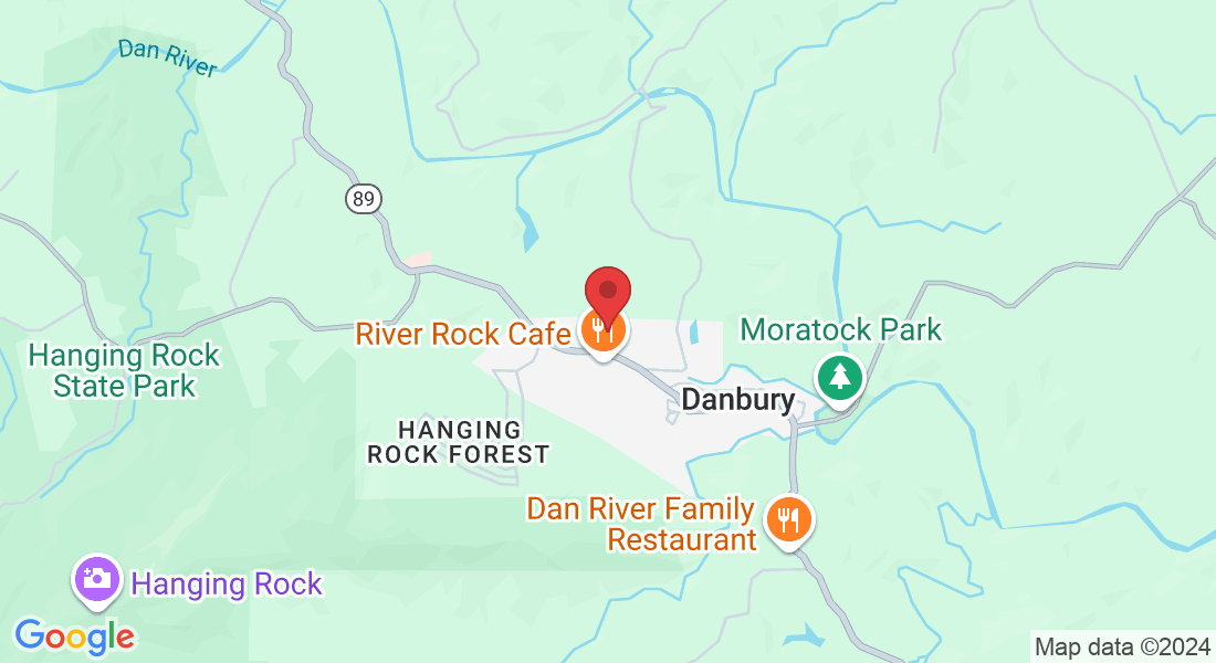 1012 Main St, Danbury, NC 27016, USA