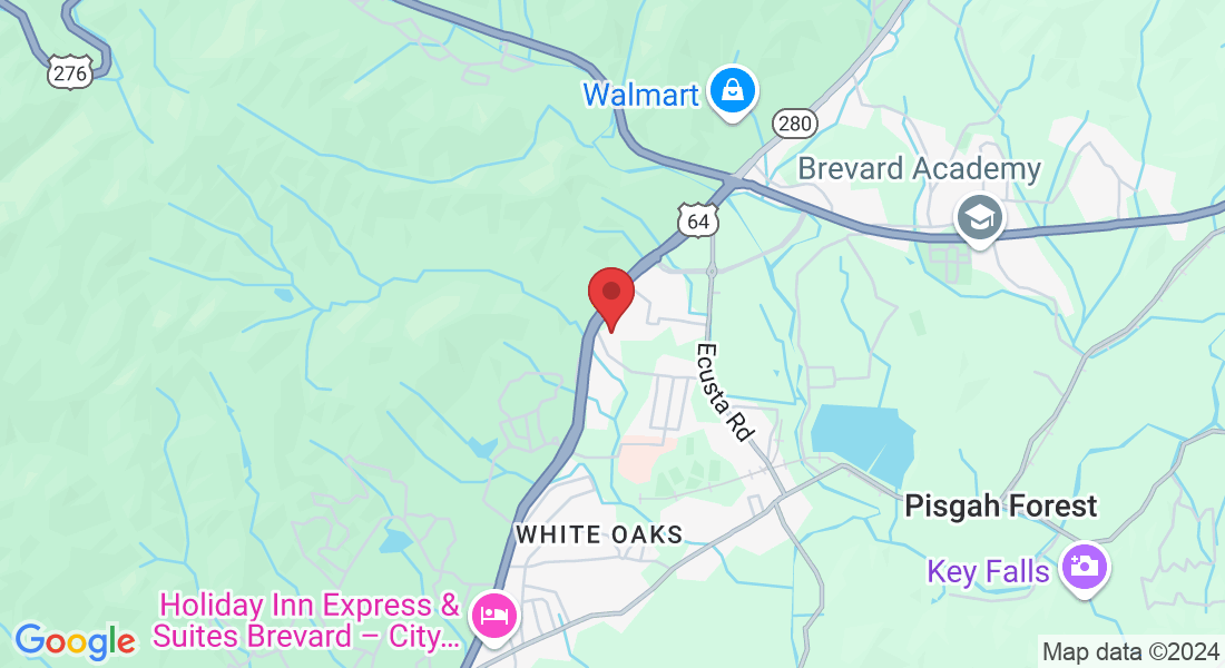 153 Public Safety Way, Brevard, NC 28712, USA