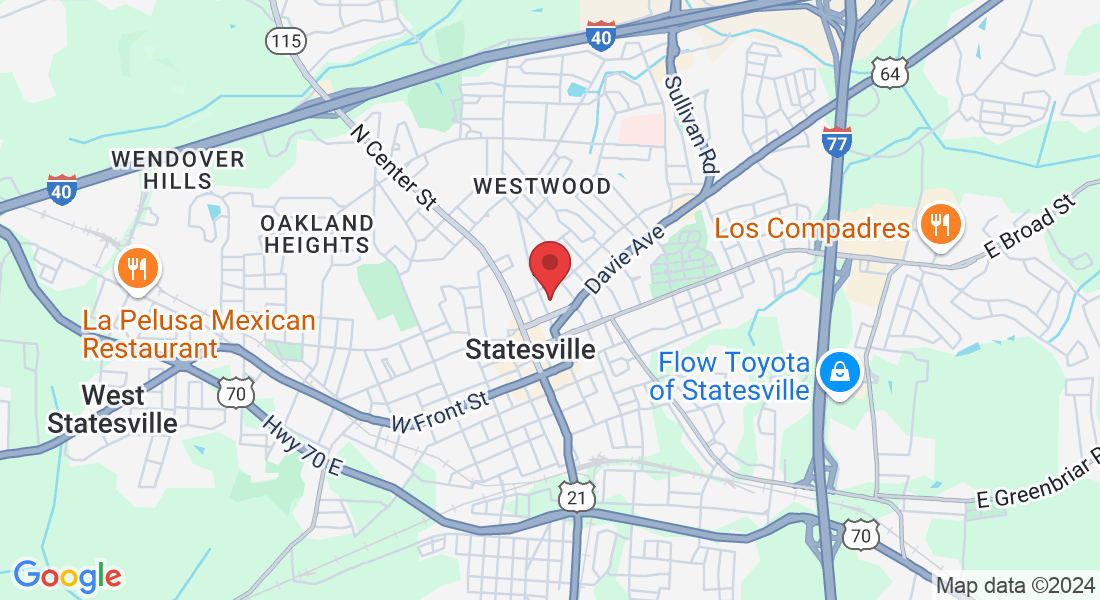 204 Constitution Ln, Statesville, NC 28677, USA