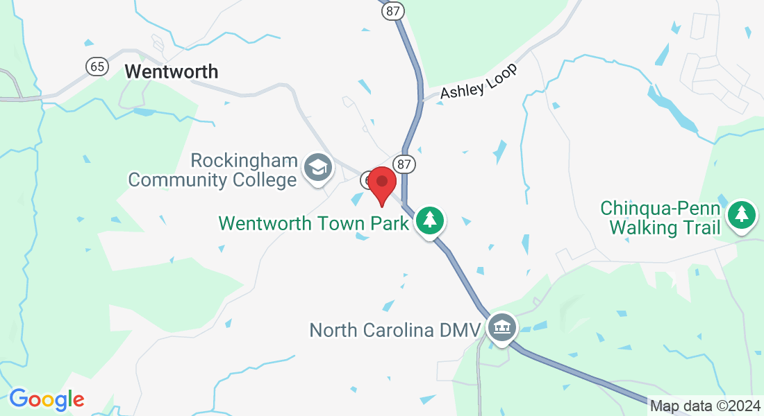 170 NC-65, Reidsville, NC 27320, USA