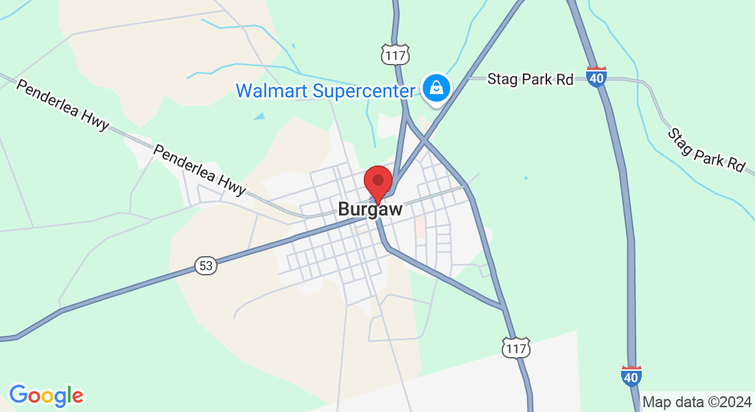 104 N Walker St, Burgaw, NC 28425, USA