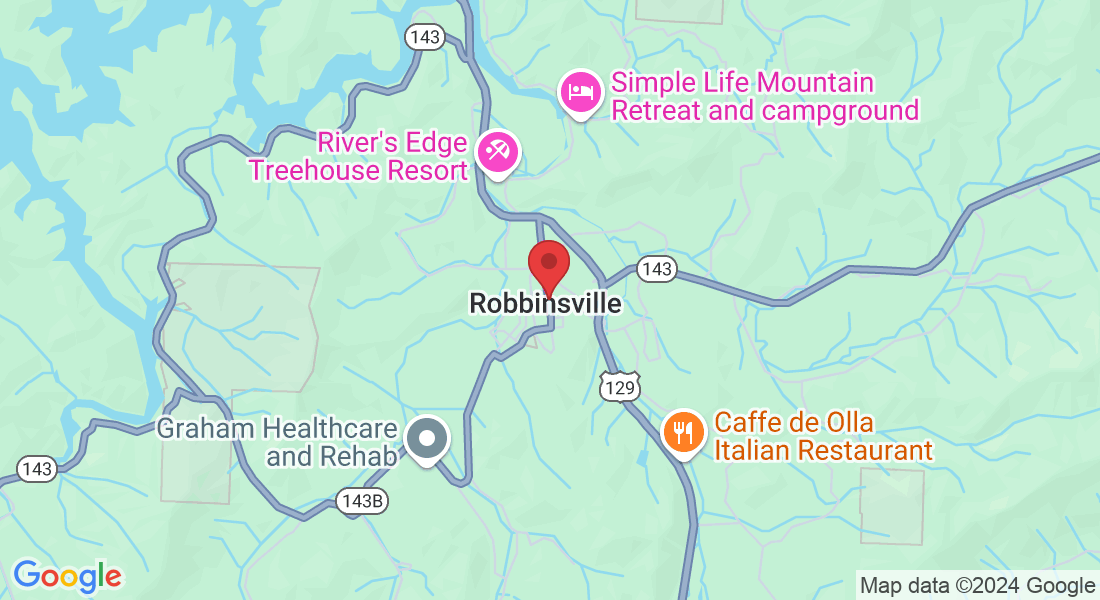 45 Court St, Robbinsville, NC 28771, USA