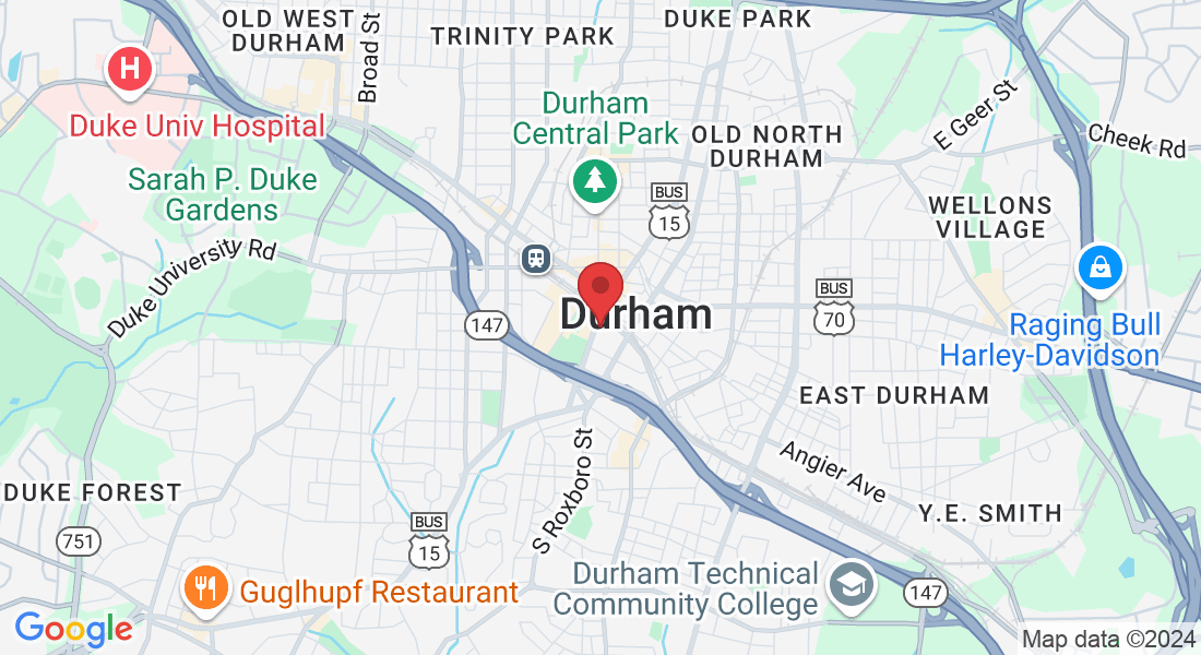 219 S Mangum St, Durham, NC 27701, USA