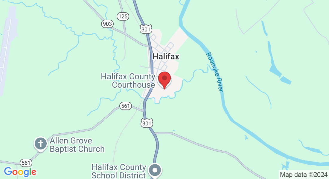 357 Ferrell Ln, Halifax, NC 27839, USA