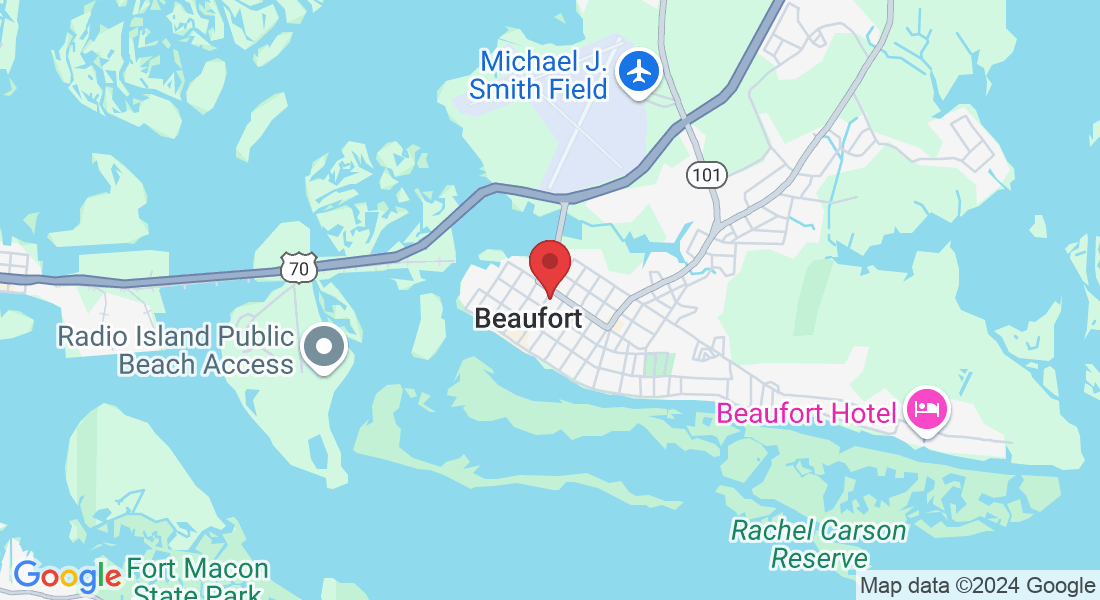 304 Craven St, Beaufort, NC 28516, USA