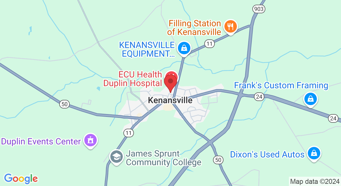 208 Duplin St, Kenansville, NC 28349, USA